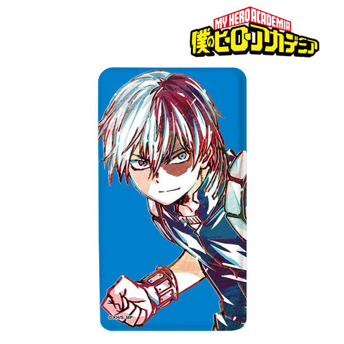 『僕のヒーローアカデミア』轟焦凍 Ani-Art モバイルバッテリー vol.3【202508再販】